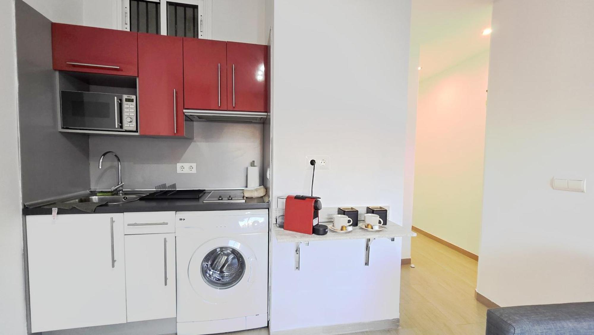 Apartamento El Chiquito - Centro De Malaga Exterior photo